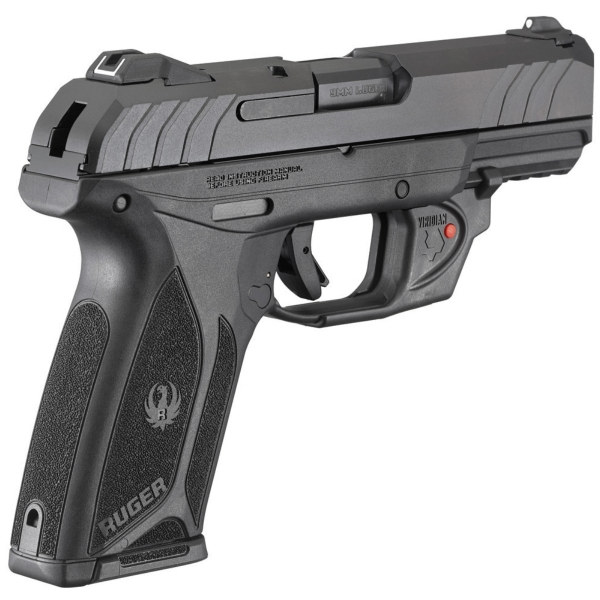 Pistolet Ruger Security-9 Viridian kal. 9x19mm
